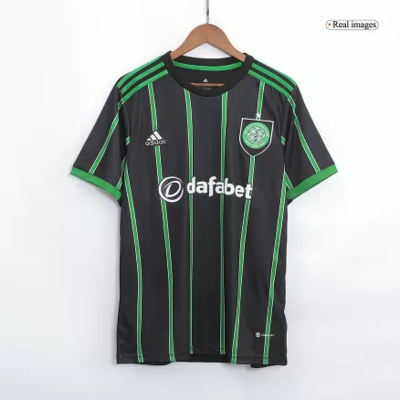 Celtic Concept Jersey Soccer Jersey Away 2022/23 - bestsoccerstore