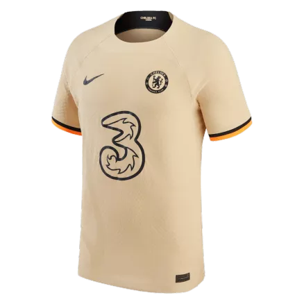 Chelsea Jersey Custom Third Away Soccer Jersey 2022/23 - bestsoccerstore