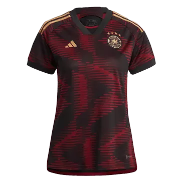 Germany Away Soccer Jersey Custom World Cup Jersey 2022 - bestsoccerstore