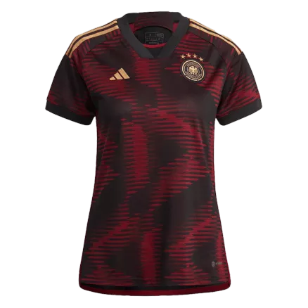 Germany Jersey Custom Away Soccer Jersey 2022 - bestsoccerstore