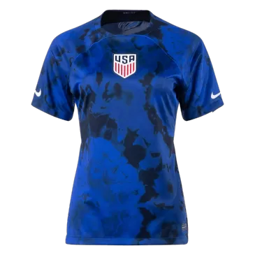 USA Away Soccer Jersey Custom World Cup Jersey 2022 - bestsoccerstore