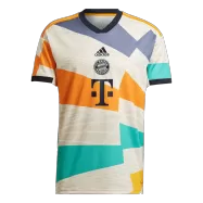 Bayern Munich Jersey Olympiastadion Soccer Jersey 2022/23 - bestsoccerstore