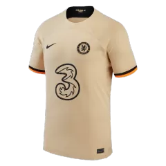 Chelsea Jersey Soccer Jersey Third Away 2022/23 - bestsoccerstore