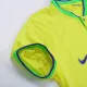 VINI JR #20 Brazil Home Soccer Jersey Custom World Cup Jersey 2022 - bestsoccerstore