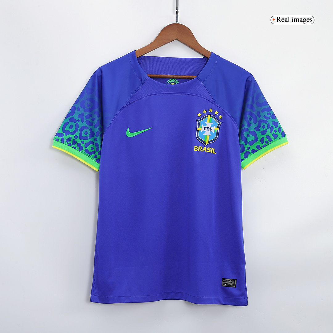 Brazil World Cup 2022 Kits - DLS 22 