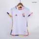 Belgium Jersey Custom Soccer Jersey Away 2022 - bestsoccerstore