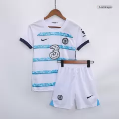 Chelsea Jersey Custom Away Soccer Jersey 2022/23 - bestsoccerstore