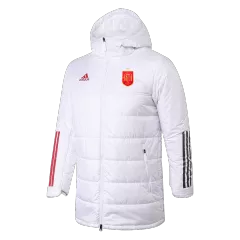 Spain Training Cotton Winter Jacket 2022 - bestsoccerstore