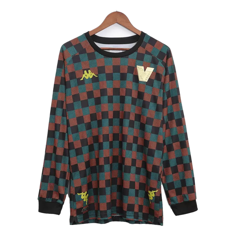 Venezia 2022/23 Long Sleeve Away Shirt 