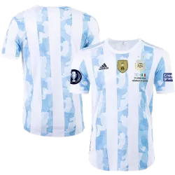 Argentina National Team Soccer Jersey 2020-2021