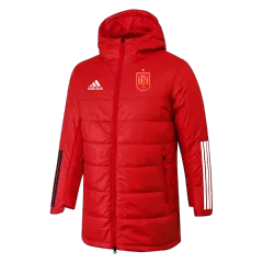 Spain Training Cotton Winter Jacket 2022 - bestsoccerstore