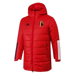 Belgium Training Cotton Winter Jacket 2022 - bestsoccerstore