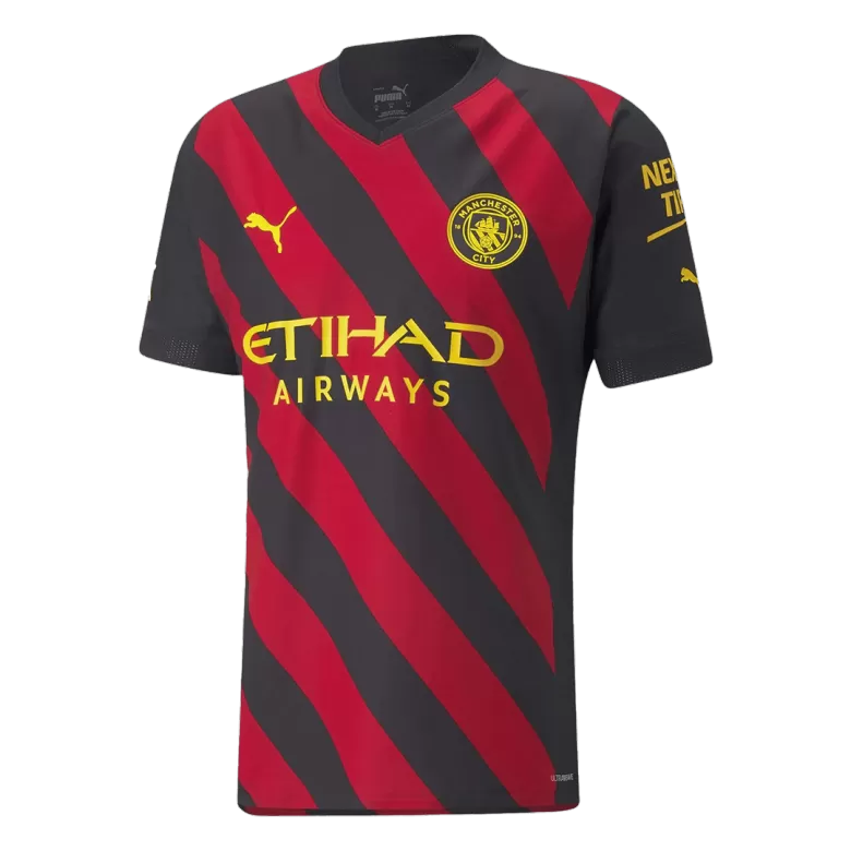 Manchester City 21/22 Away Jersey  Manchester city, Soccer shop, Manchester  city wallpaper