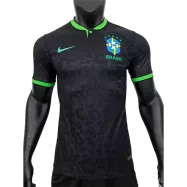 Brazil Soccer Jersey The Dark Special Edition World Cup Jersey 2022 - bestsoccerstore