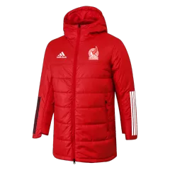 Mexico Training Cotton Winter Jacket 2022 - bestsoccerstore