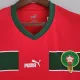 HAKIMI #2 Morocco Home Soccer Jersey Custom World Cup Jersey 2022 - bestsoccerstore