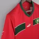 HAKIMI #2 Morocco Home Soccer Jersey Custom World Cup Jersey 2022 - bestsoccerstore