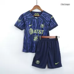 Club America Aguilas Jersey Custom Away Soccer Jersey 2022/23 - bestsoccerstore