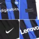Kid's Inter Milan Jersey Custom Home Soccer Soccer Kits 2022/23 - bestsoccerstore