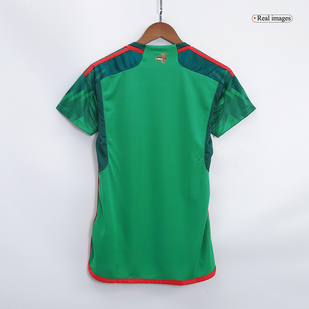 2022/23 Mexico Home Jersey #22 H.LOZANO XL World Cup Football Soccer NEW