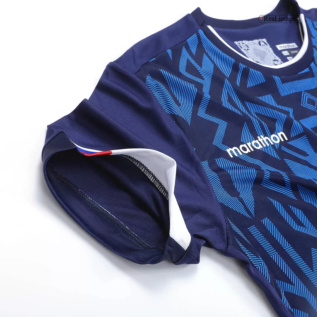 Ecuador Jersey Custom Soccer Jersey Away 2022