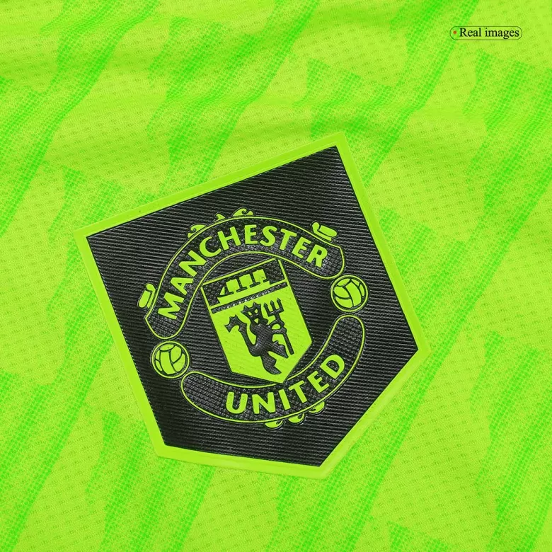 Manchester United Jersey Custom RONALDO #7 Soccer Jersey Away 2022/23