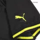 Borussia Dortmund Jersey Custom Away Soccer Jersey 2022/23 - bestsoccerstore