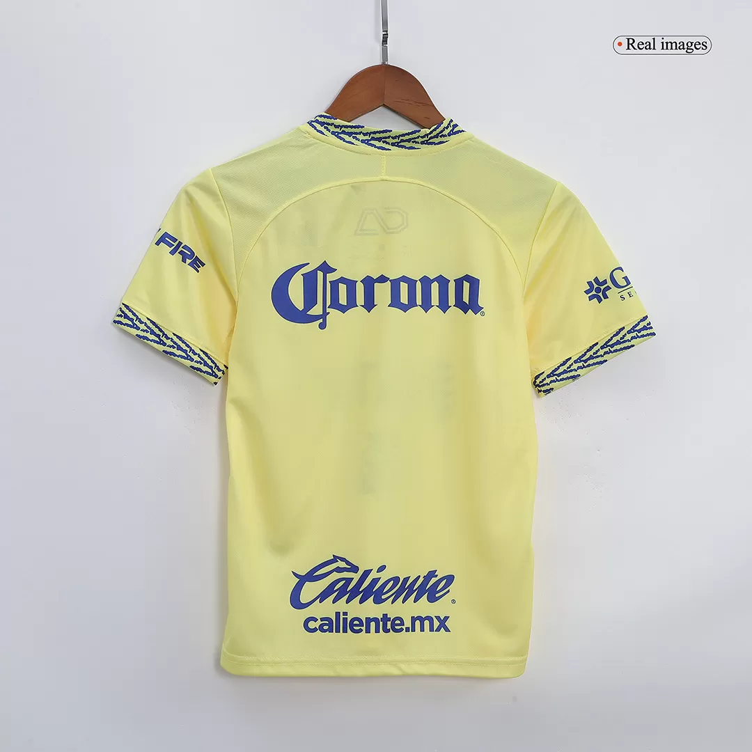 XL - Bimbo Aguilas Soccer Jersey – Twisted Thrift