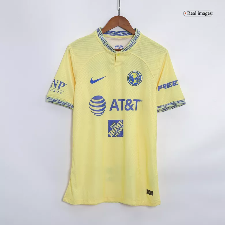 Club America Aguilas Jersey Custom Soccer Jersey Home 2022/23 - bestsoccerstore
