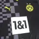 Borussia Dortmund Jersey Custom Away Soccer Jersey 2022/23 - bestsoccerstore