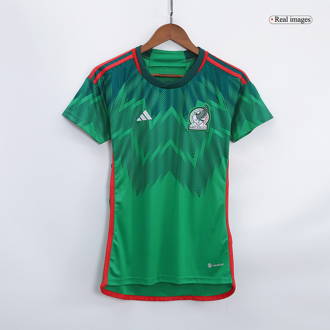 E.ÁLVAREZ #4 Mexico Away Authentic Jersey World Cup 2022