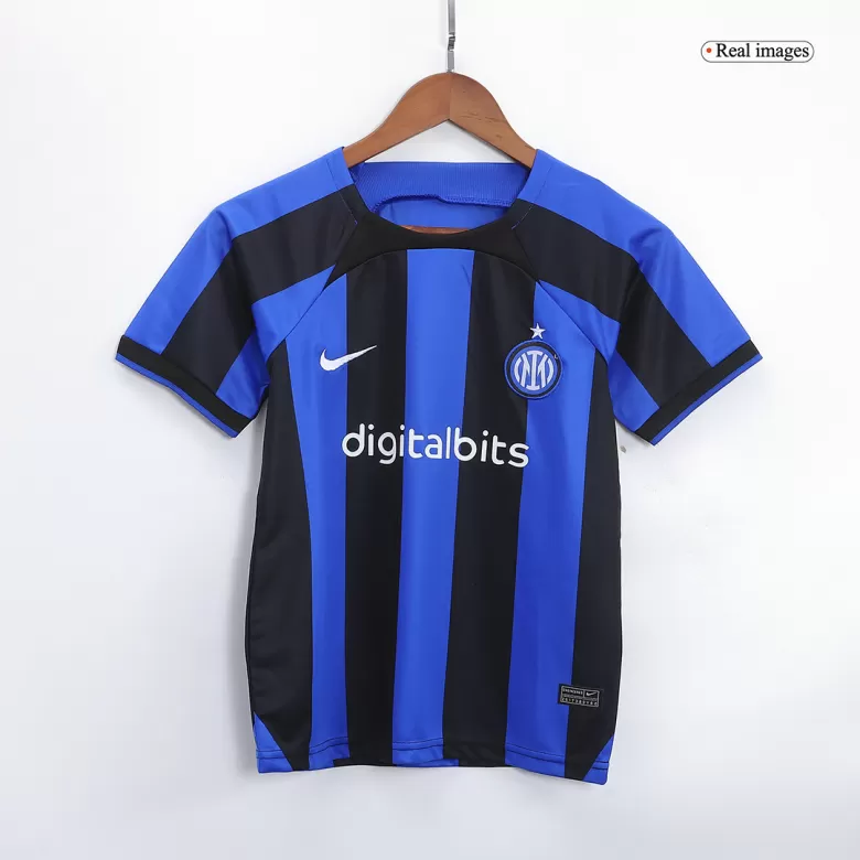 Inter Milan Women's Home Jersey 22/23(Customizable)