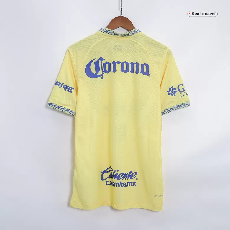 Club America Aguilas Jersey Custom Soccer Jersey Home 2022/23 - bestsoccerstore