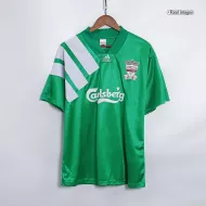 Liverpool Jersey Away Soccer Jersey 1992/93 - bestsoccerstore