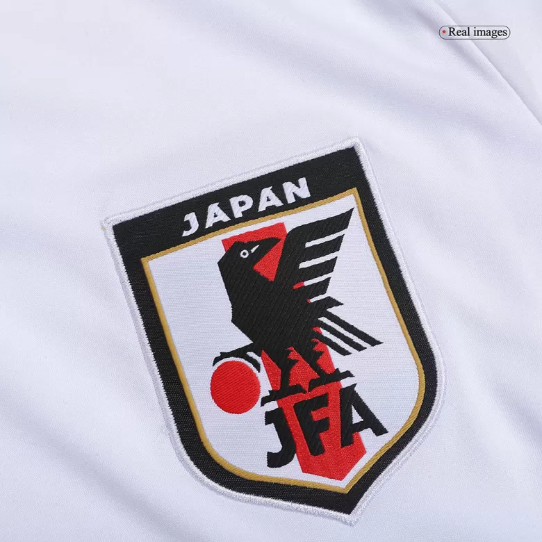 Japan Jersey Custom Soccer Jersey Away 2022