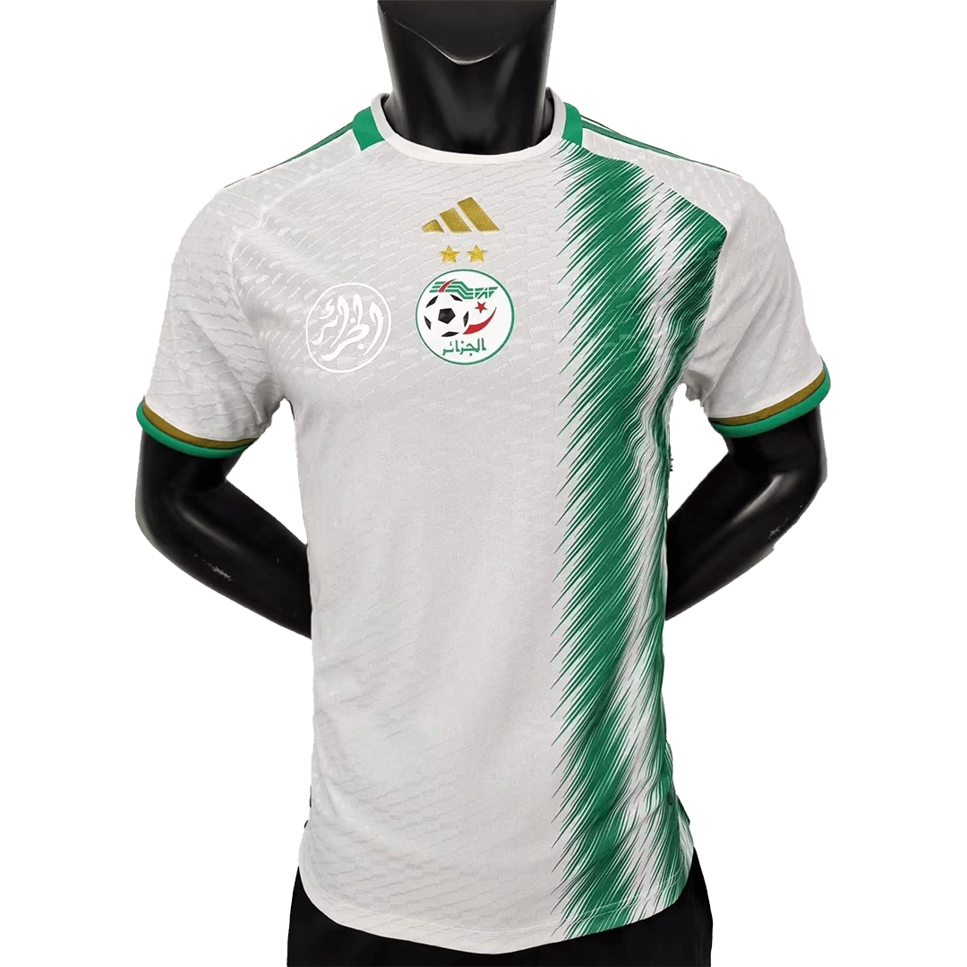 Algeria Pink Jersey 23/24– Player Version