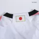 Japan Away Soccer Jersey Custom MINAMINO #10 World Cup Jersey 2022 - bestsoccerstore