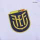 Ecuador Jersey Custom Soccer Jersey Third Away 2022 - bestsoccerstore
