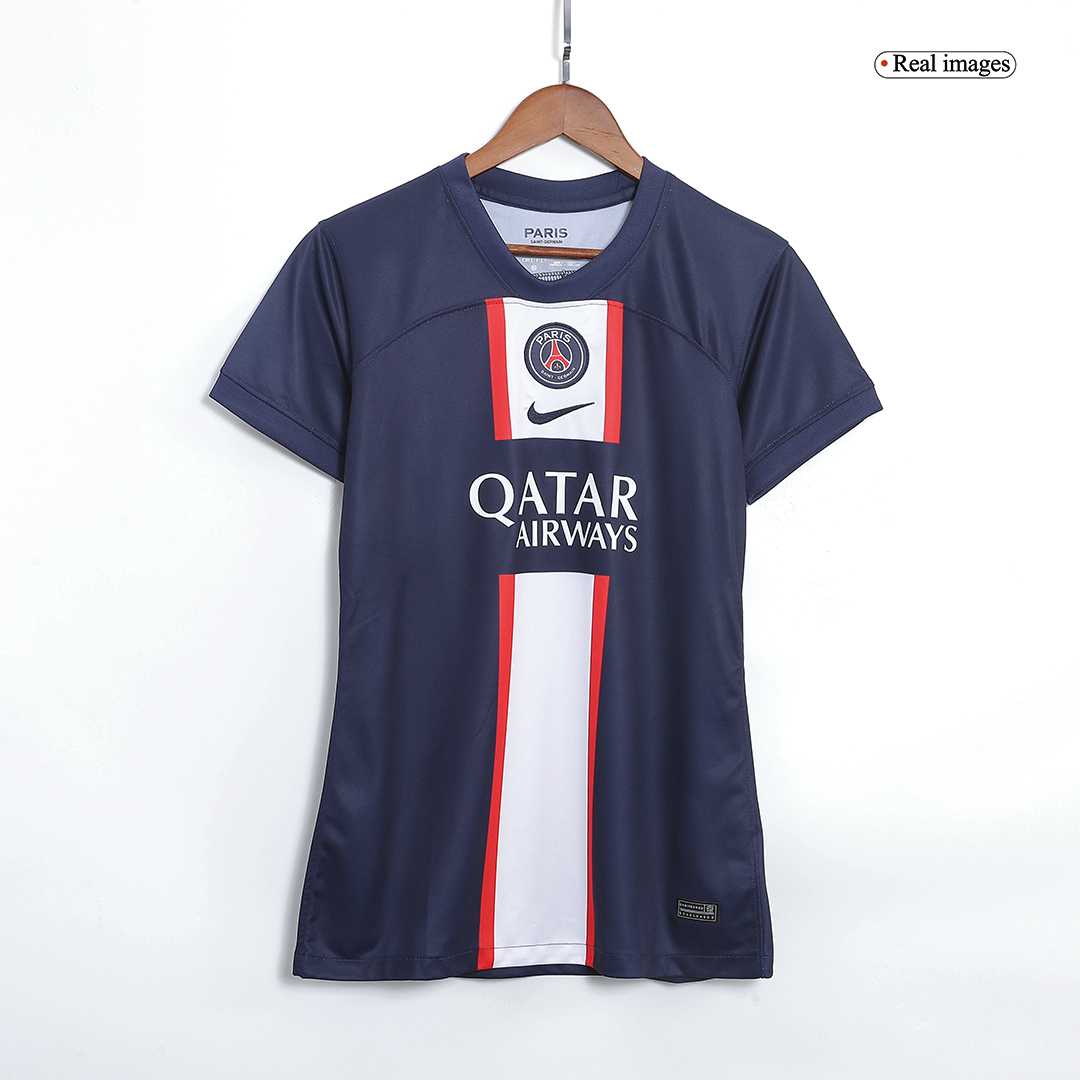 PSG Jersey Custom NEYMAR JR #10 Soccer Jersey Third Away 2022/23