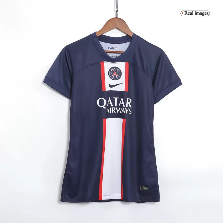 MBAPPÉ #7 PSG Jersey 2022/23 Home Nike