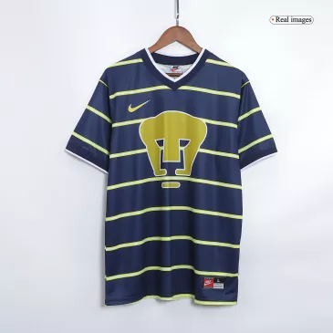 Pumas UNAM Jersey Home Soccer Jersey 1997/98 - bestsoccerstore