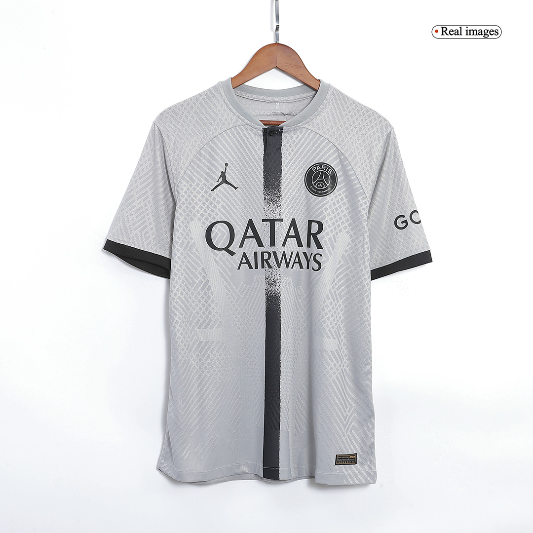 PSG Jersey Custom NEYMAR JR #10 Soccer Jersey Third Away 2021/22