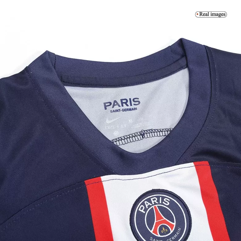 MBAPPÉ #7 PSG Jersey 2022/23 Home Nike