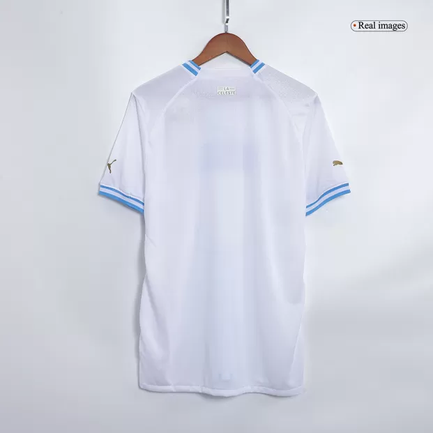 Uruguay World Cup 2022 PUMA Away Kit - FOOTBALL FASHION