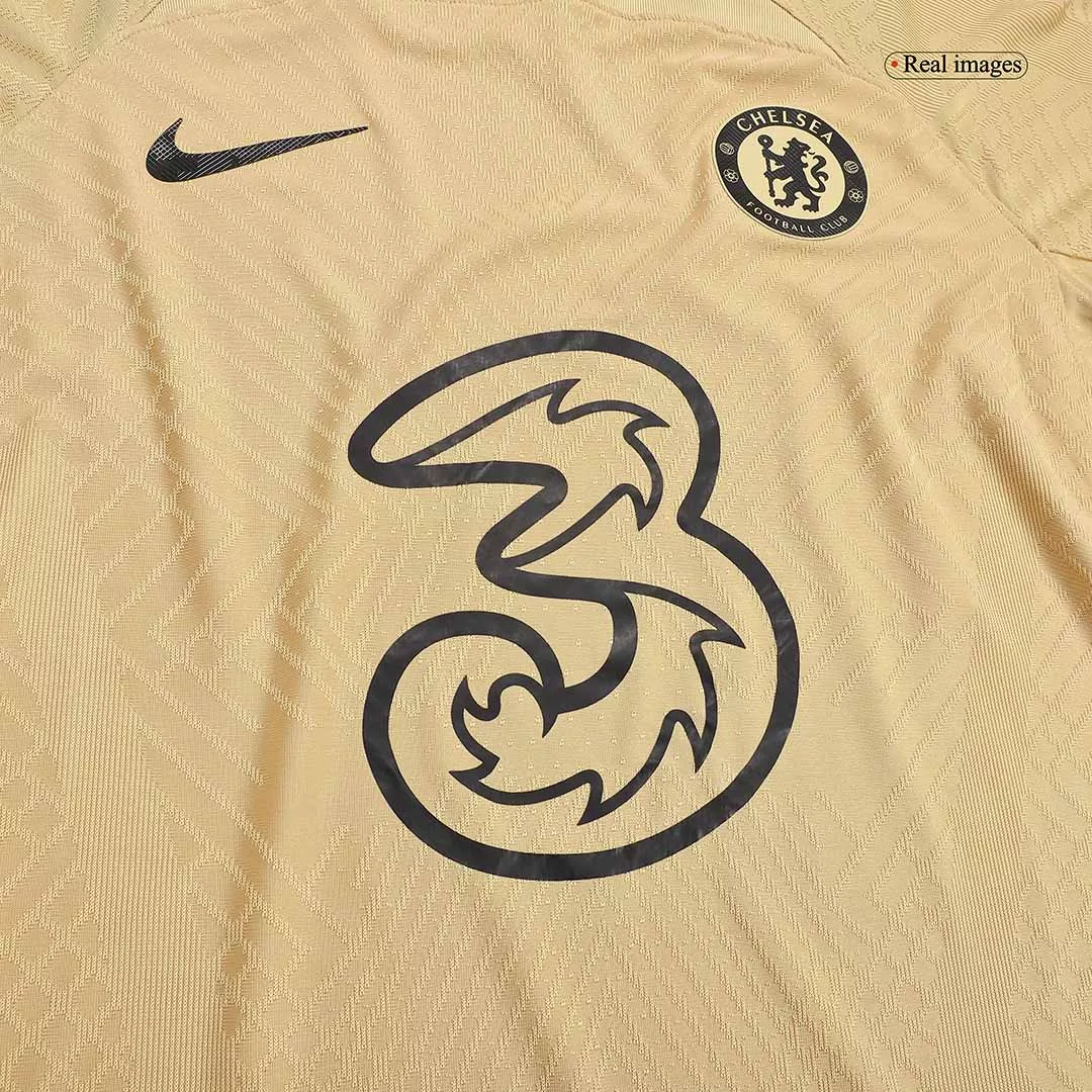 Chelsea Jersey Custom Third Away Soccer Jersey 2022/23 - bestsoccerstore