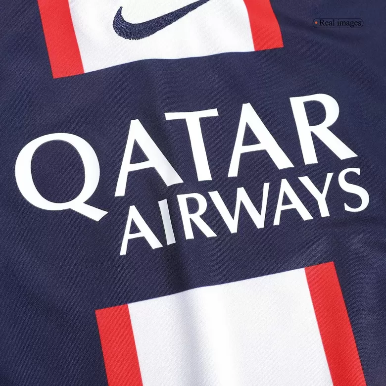 MBAPPÉ #7 PSG Jersey 2022/23 Home Nike