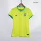 Brazil Jersey Custom Soccer Jersey Home 2022 - bestsoccerstore