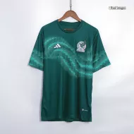 Mexico Pre-Match Training Soccer Jersey World Cup Jersey 2022 - bestsoccerstore