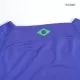 VINI JR #20 Brazil Away Soccer Jersey Custom World Cup Jersey 2022 - bestsoccerstore