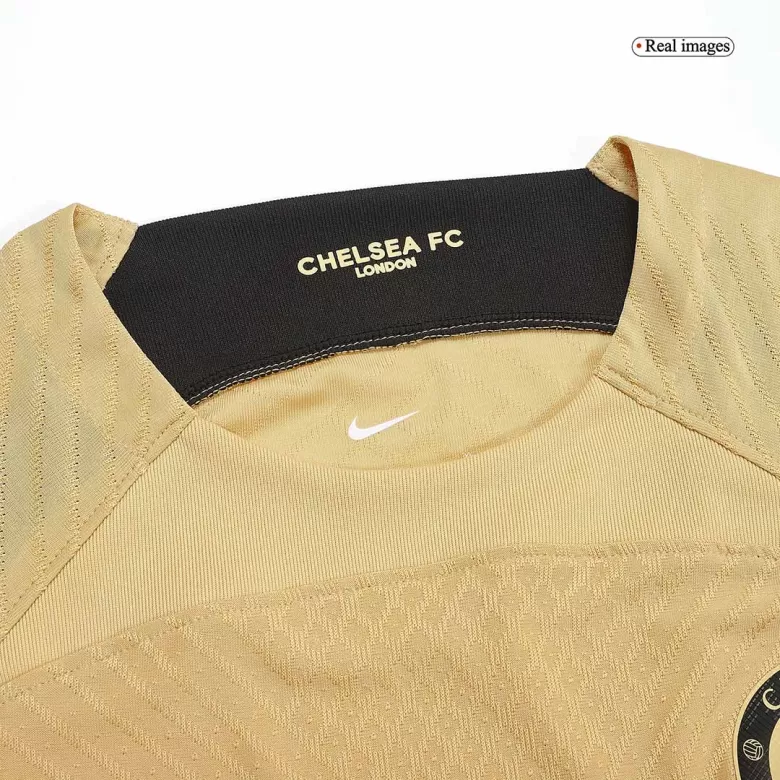 Nike Chelsea Third Stadium Shirt 2022-23 with B.Badiashile 4 Printing